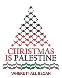 Christmas is Palestine