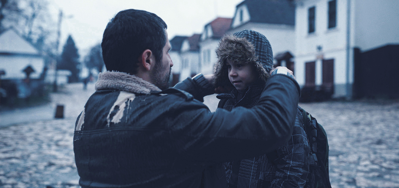 Kold vinter rumænsk film