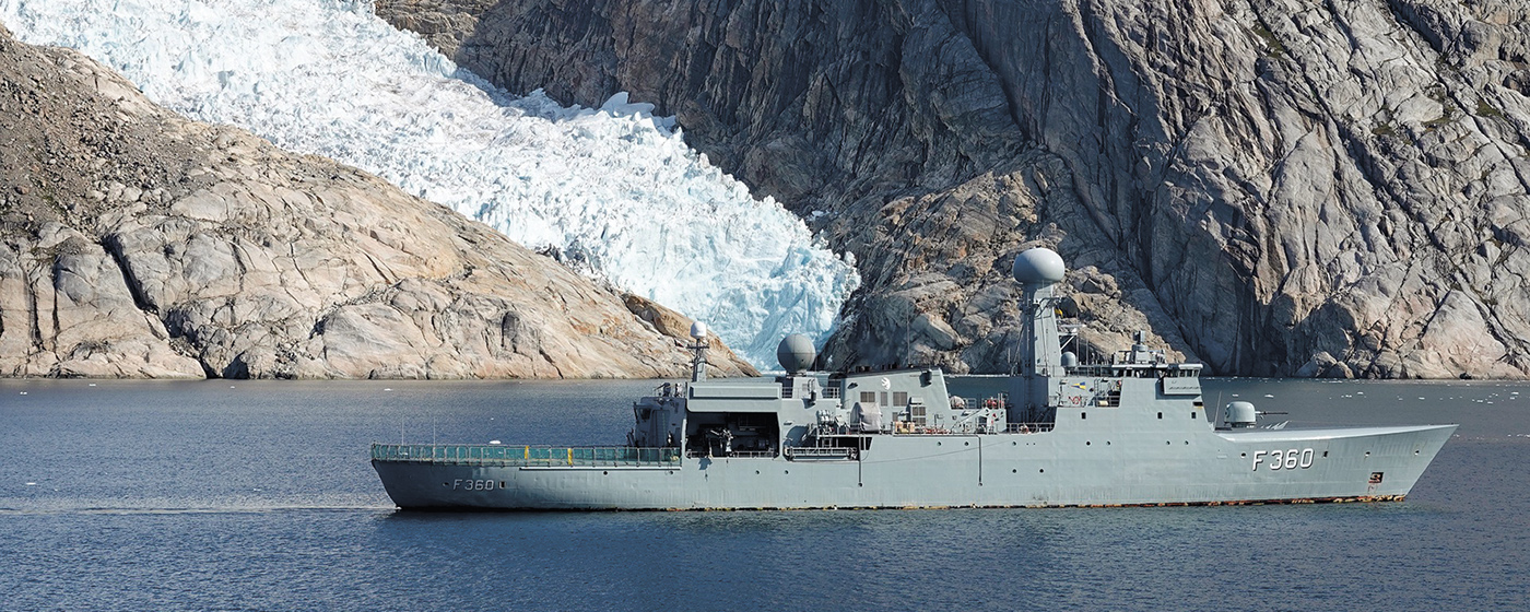 krigsskib-i-grønland