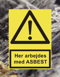 Ny bødestraf asbest