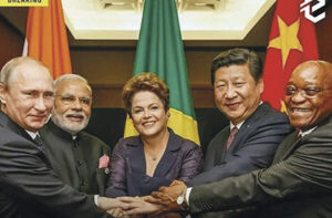 BRICS-landenes-regeringsledere