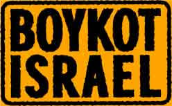 boykot-Israel